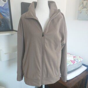 Mondetta zip-up sweater